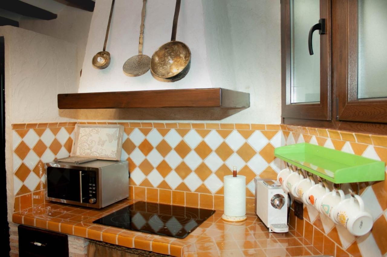 Casa Rural La Bodega, Ofrece Cata De Vino Gratis Horche Luaran gambar