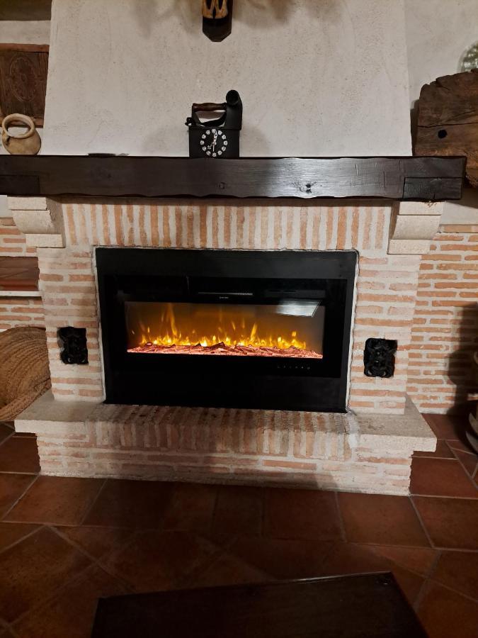 Casa Rural La Bodega, Ofrece Cata De Vino Gratis Horche Luaran gambar