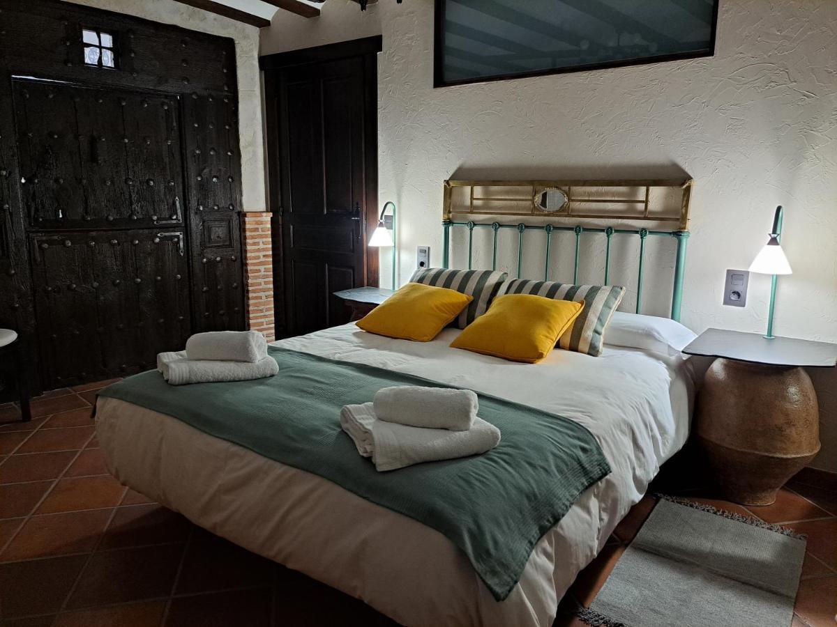 Casa Rural La Bodega, Ofrece Cata De Vino Gratis Horche Luaran gambar