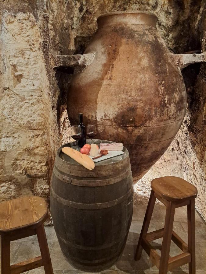 Casa Rural La Bodega, Ofrece Cata De Vino Gratis Horche Luaran gambar