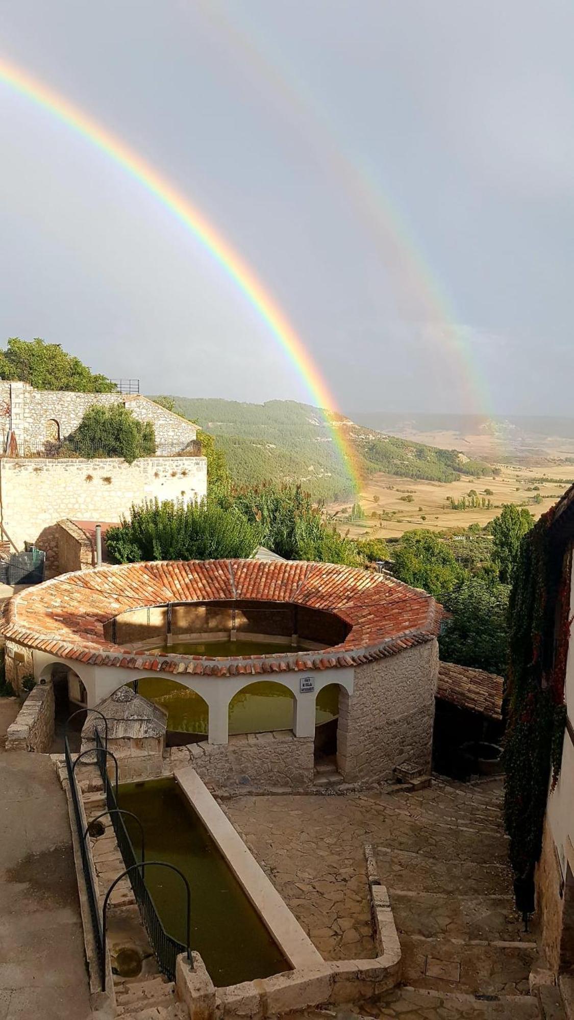 Casa Rural La Bodega, Ofrece Cata De Vino Gratis Horche Luaran gambar