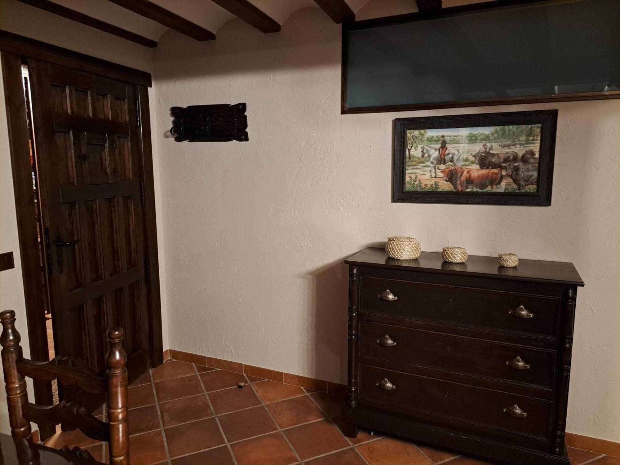 Casa Rural La Bodega, Ofrece Cata De Vino Gratis Horche Luaran gambar
