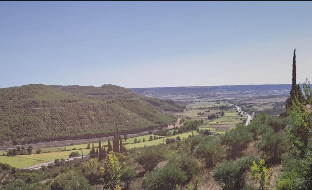 Casa Rural La Bodega, Ofrece Cata De Vino Gratis Horche Luaran gambar
